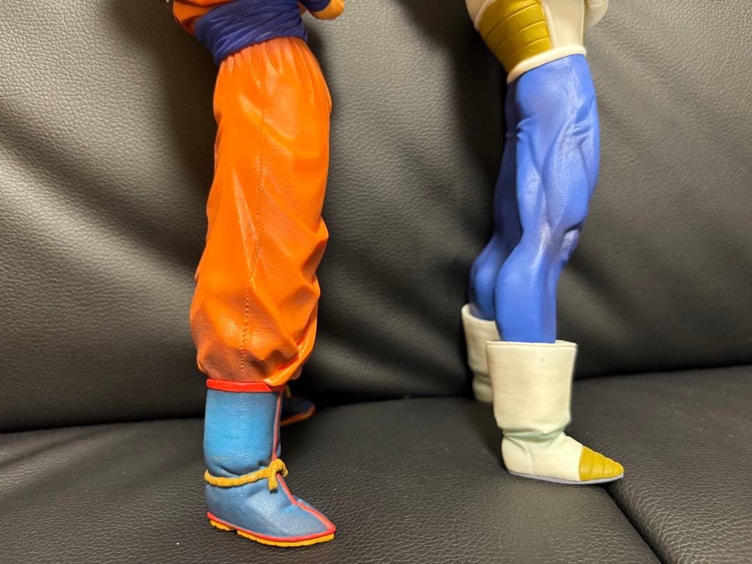 一番くじ ドラゴンボール メモリーズ A賞 孫悟空 B賞 ベジータ 開封品