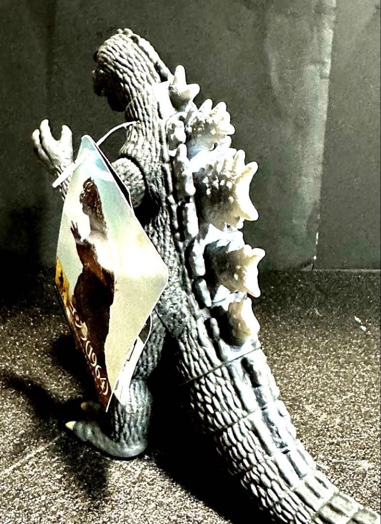 ゴジラ・ストア限定ゴジラ１９６４(モスゴジ)名古屋城襲撃