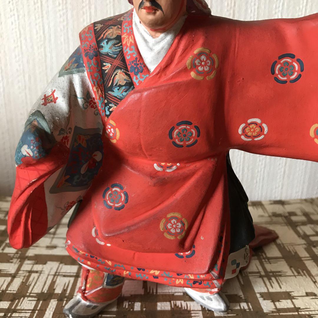 舞楽人形