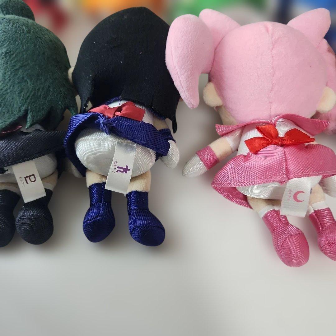 セーラームーン ぬいぐるみ 11体セット