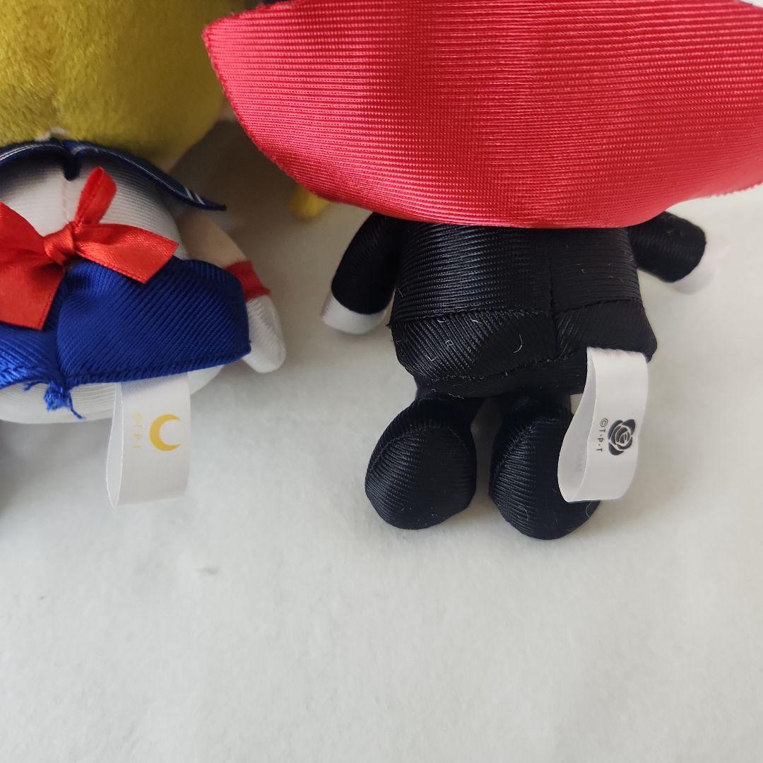 セーラームーン ぬいぐるみ 11体セット