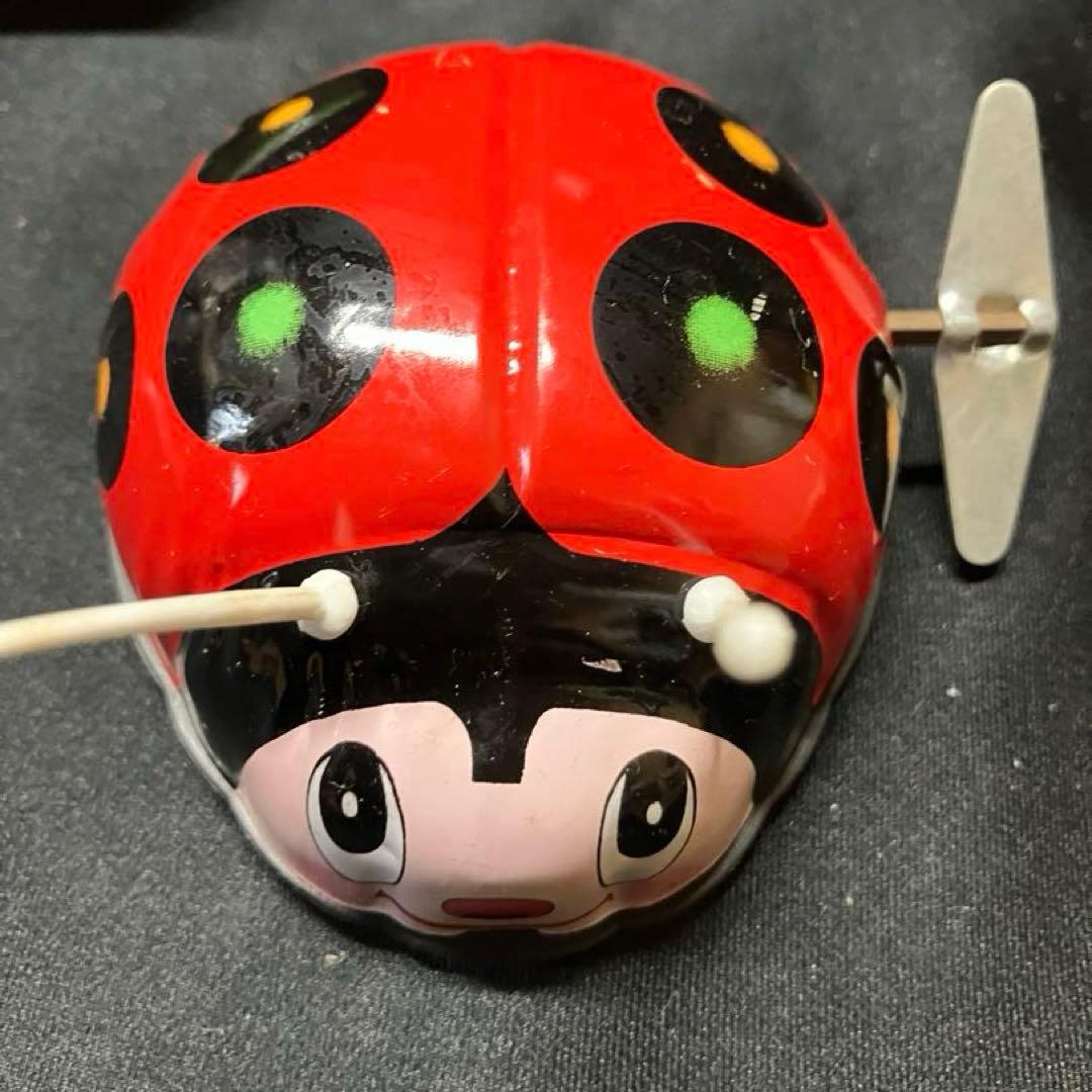 ブリキ　おもちゃ　ゼンマイ　昭和レトロ　まとめ売り　B2292