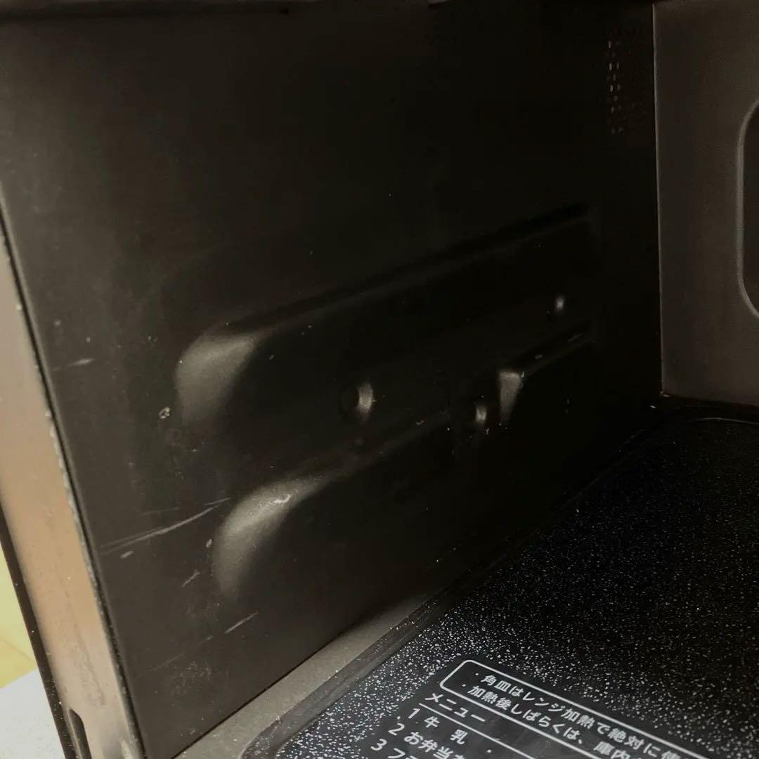 SHARP オーブンレンジ　RE-SD18A-B