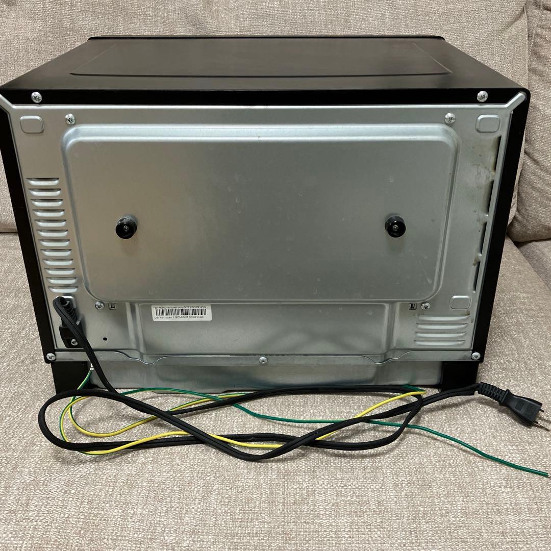 SHARP オーブンレンジ　RE-SD18A-B