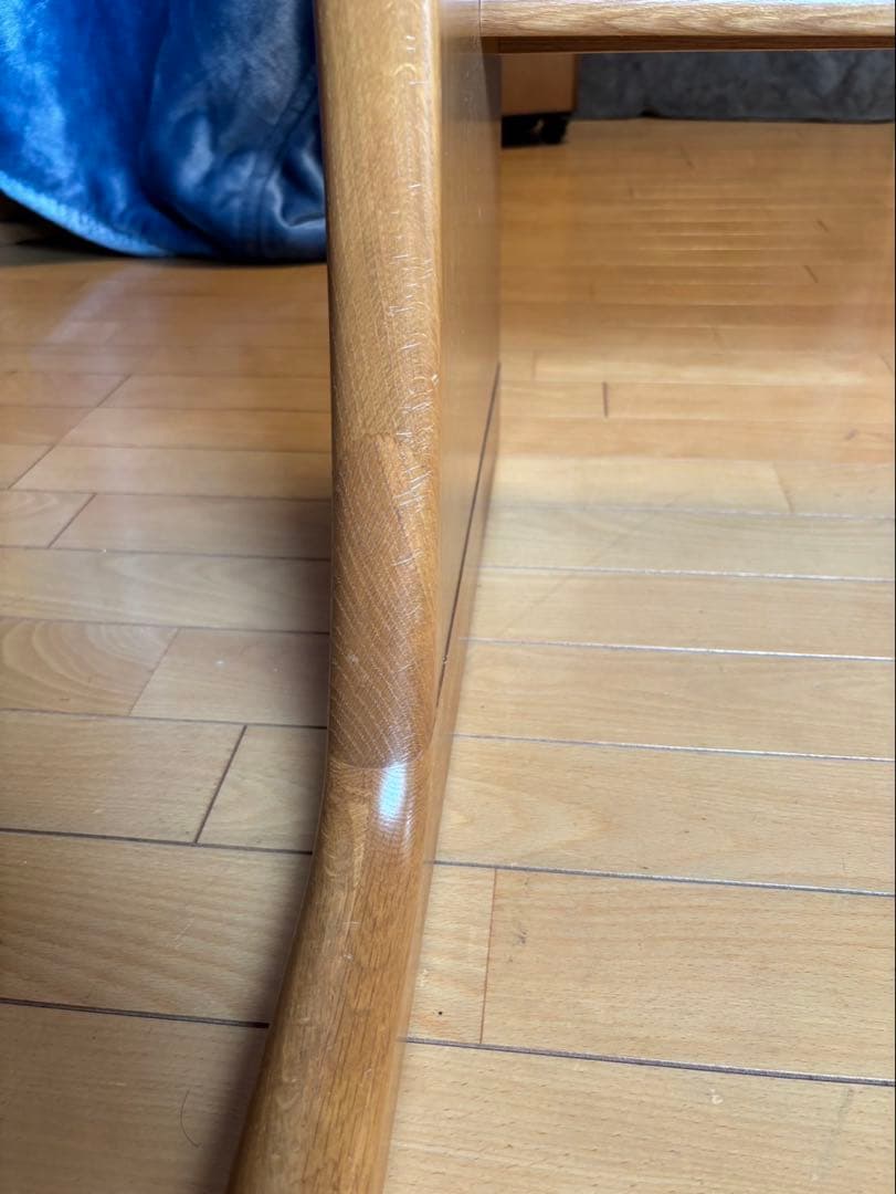 カリモク　学習机　セット販売① 机