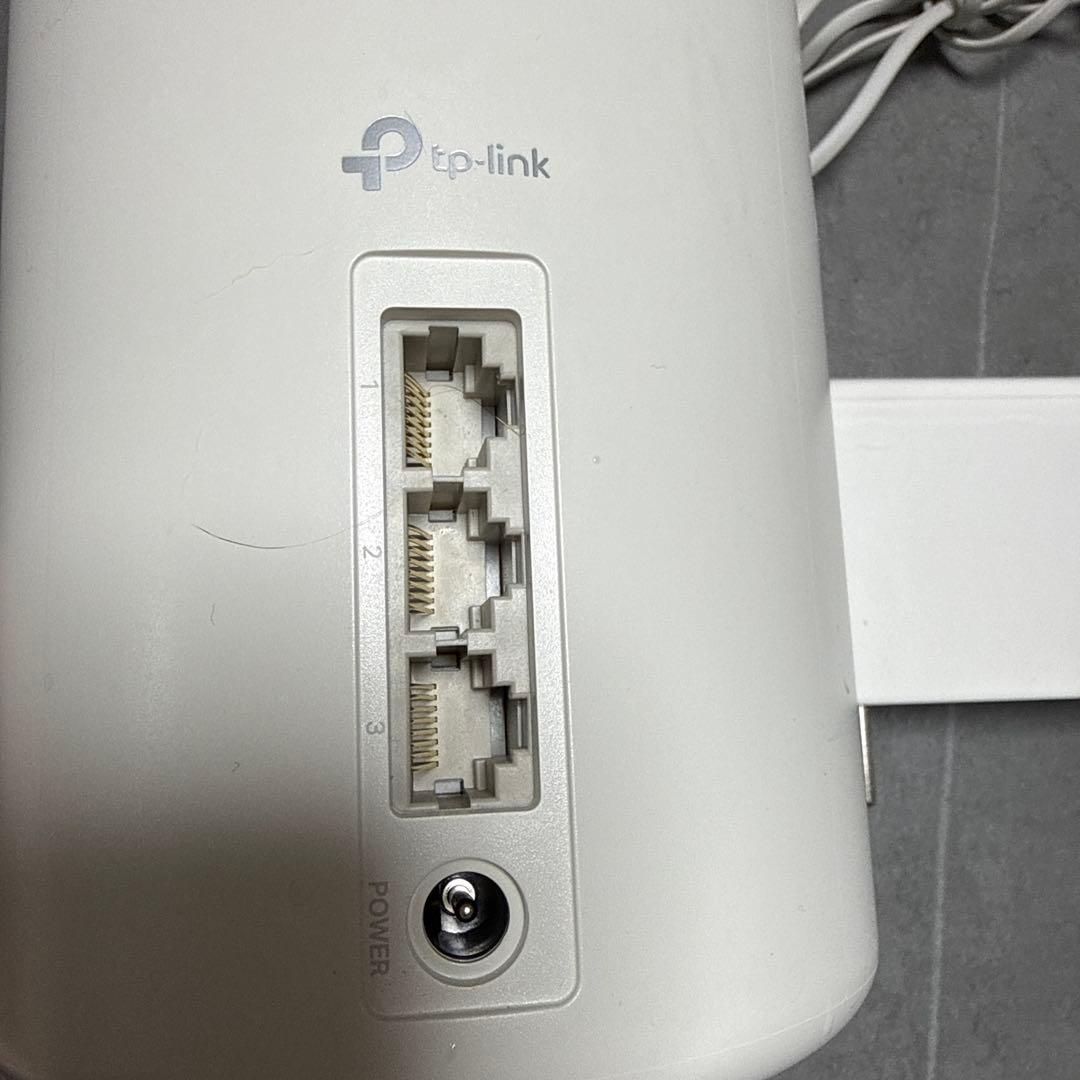 T*I様 TP-Link Deco XE75 Wi-Fi 6ルーター