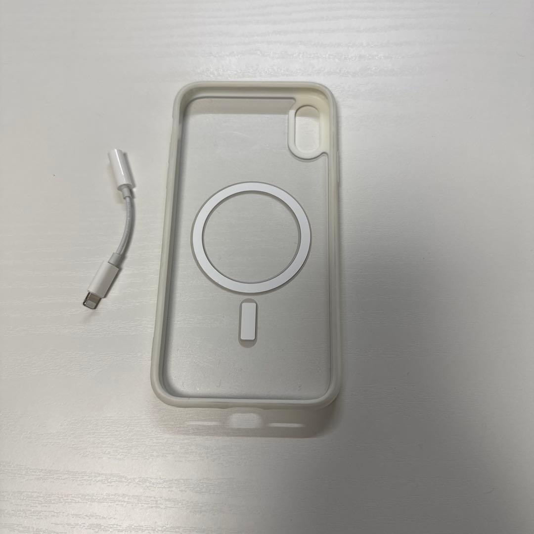 Apple iPhone XR 64GB simフリーホワイト