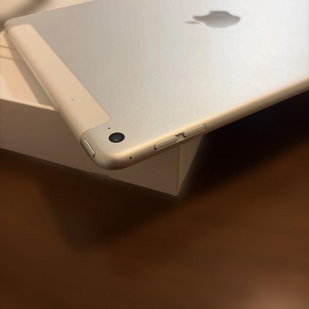 【美品】Apple iPad Air シルバー 本体　32G A1567