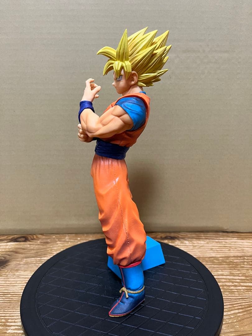 一番くじ　ドラゴンボール メモリーズ　A賞　超サイヤ人 孫悟空