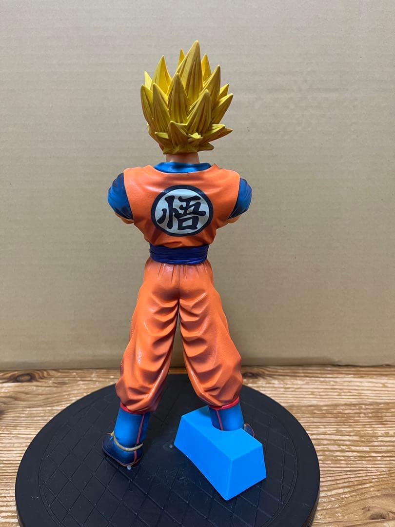 一番くじ　ドラゴンボール メモリーズ　A賞　超サイヤ人 孫悟空