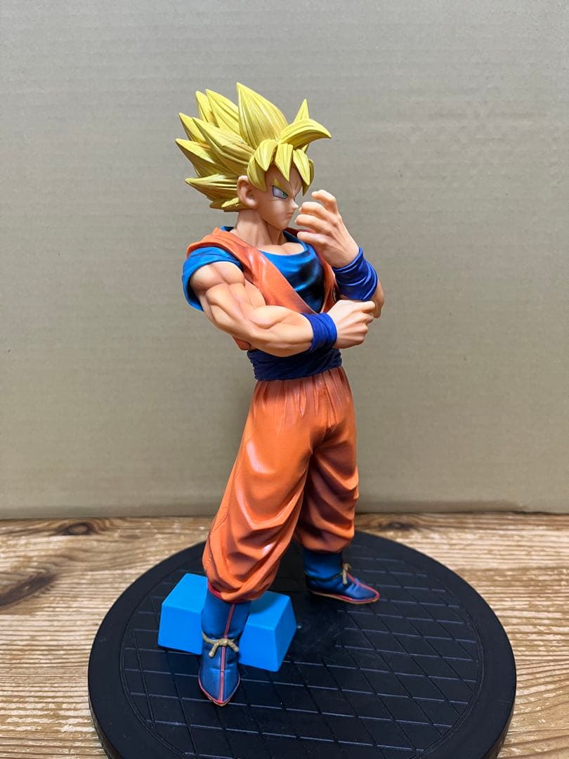 一番くじ　ドラゴンボール メモリーズ　A賞　超サイヤ人 孫悟空