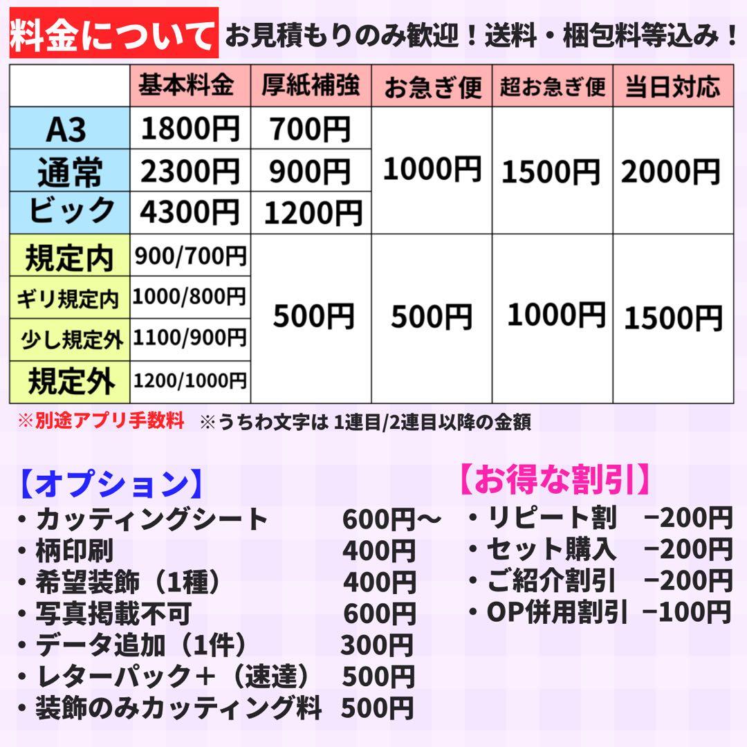 【ハイブリッド】 オーダー 連結うちわ文字 文字パネル うちわ文字 ハングル