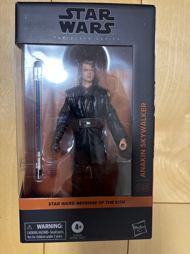 Star Wars The Black Series アナキン・スカイウォーカー