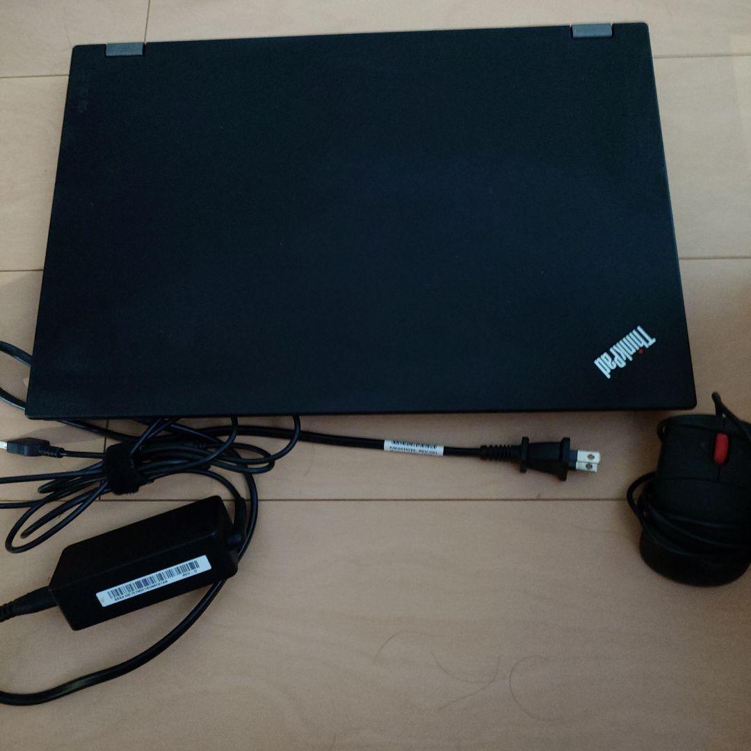 Windowsノート本体 Lenovo ThinkPad L570