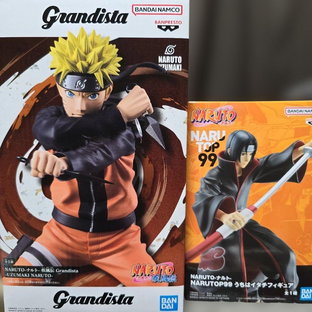 暁*様 NARUTO フィギュア まとめ売り 一番くじ 〜繋がる思い〜 他