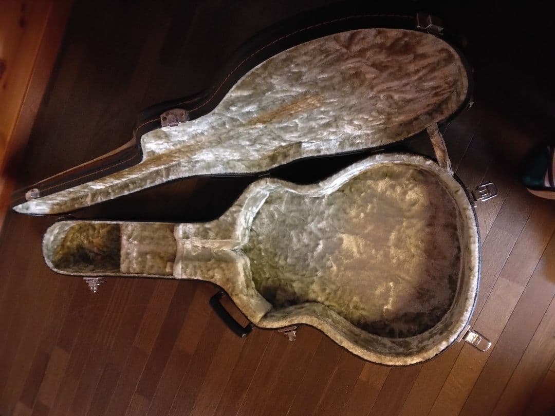 S.Yairi YD-504（超レア物　ローデンギターOEM）