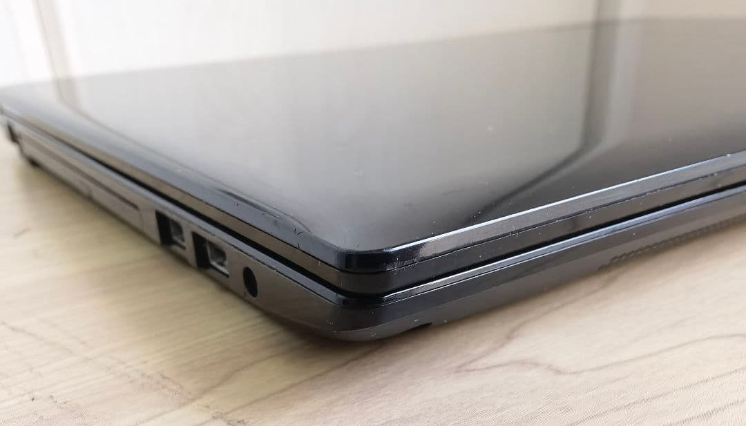 dynabook T45/DBS HDD1TB/4GB officeソフト付属