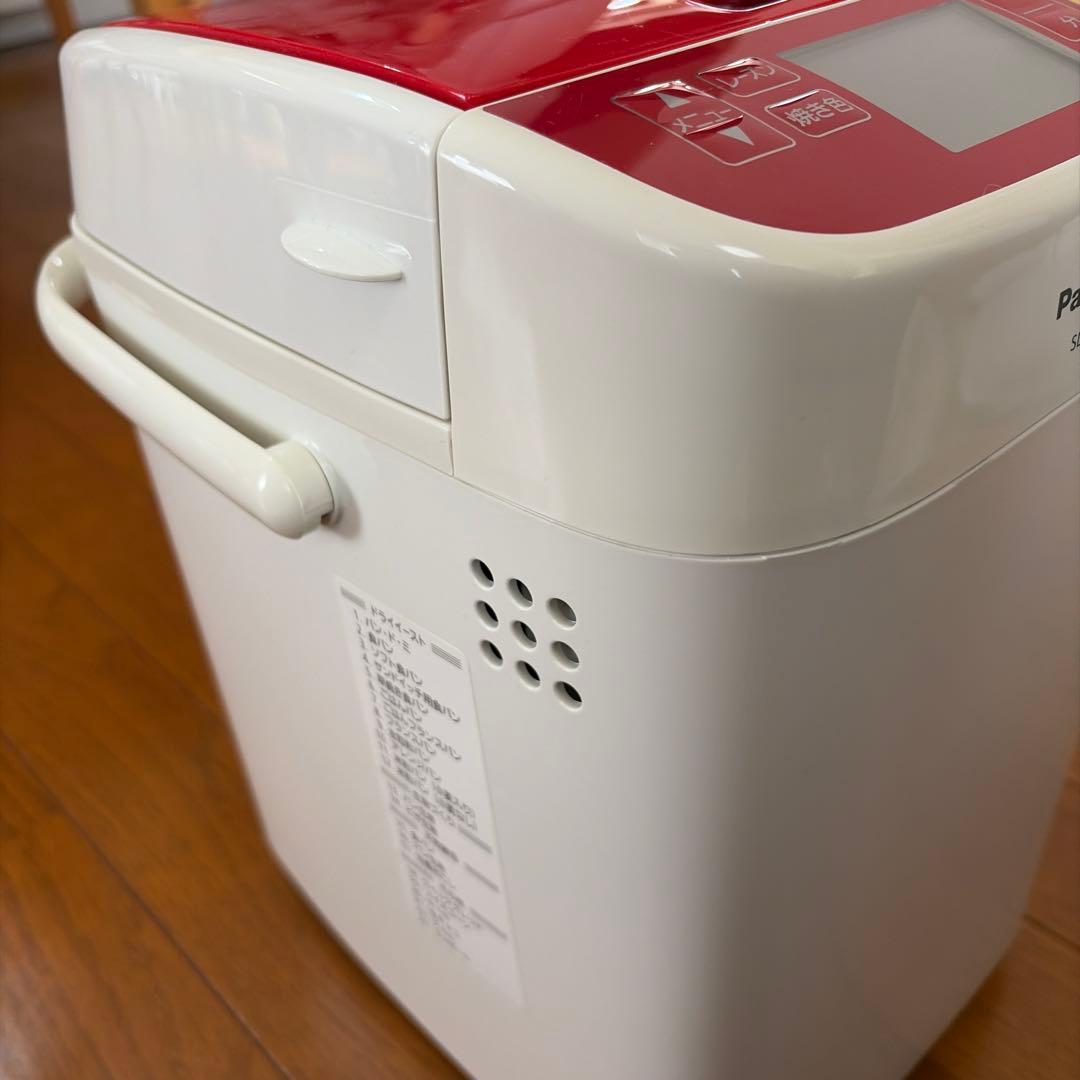 Panasonic ホームベーカリー SD-BH1001