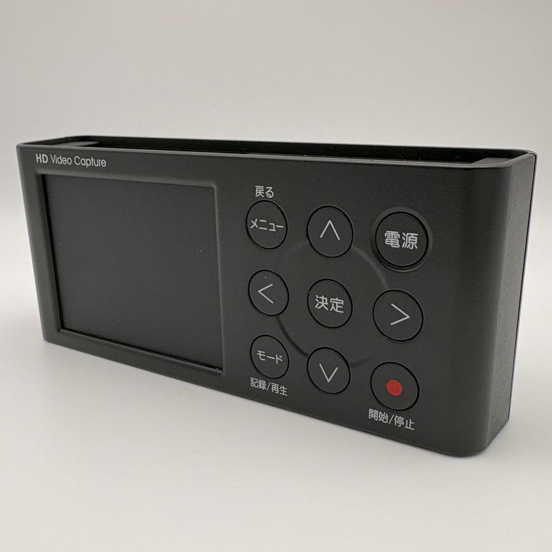 I-O DATA HDMIキャプチャー GV-HDREC