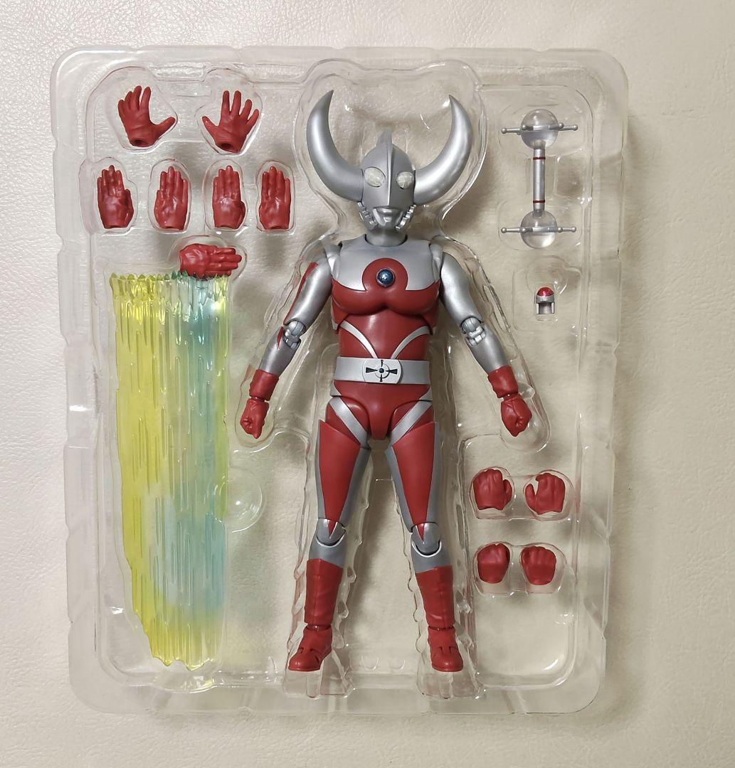 S.H.Figuarts　ウルトラの父