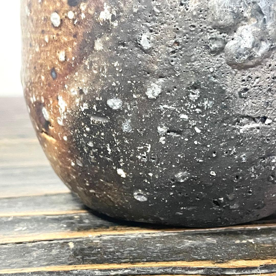 信楽焼 瓢箪 掛花入 花器 伊賀焼 時代