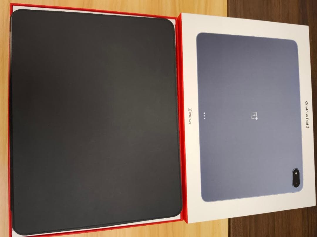 【グローバル版完全日本語OK】One Plus Pad 3 13.2型