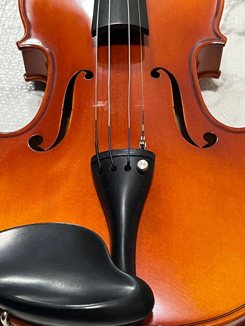鈴木3/4 ANNO 280 1984年 Sugito バイオリン ケース付き