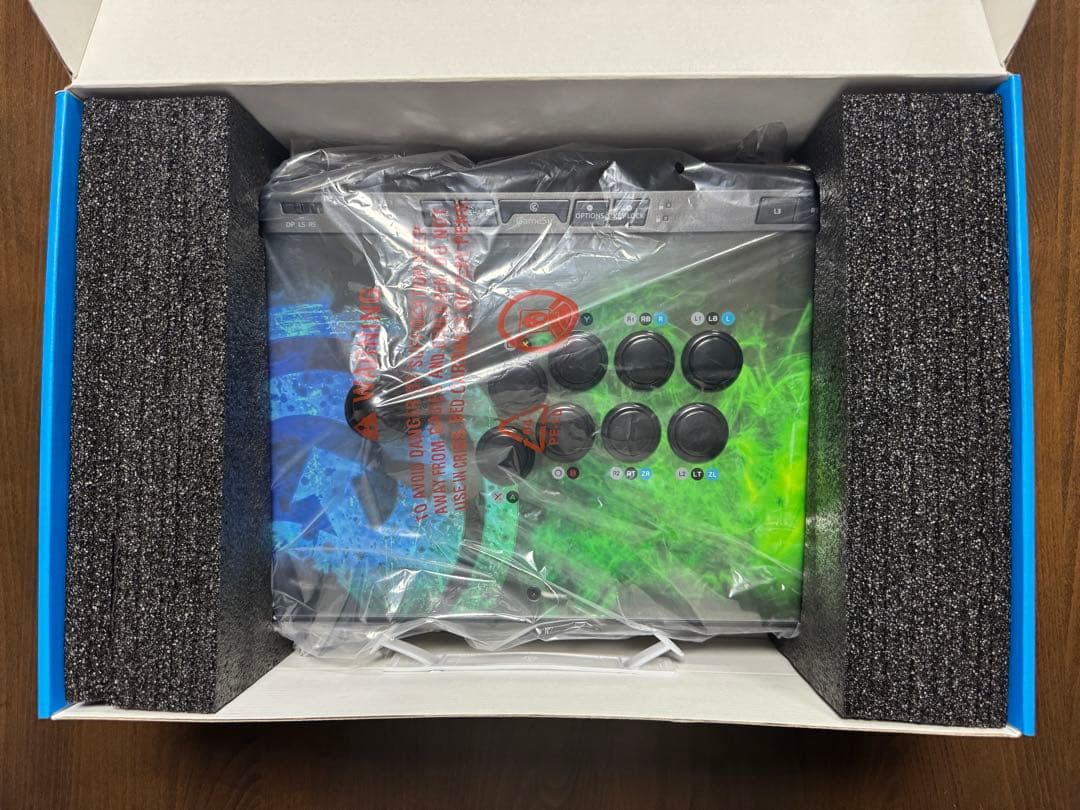 GameSir C2 アーケードコントローラー Fightstick