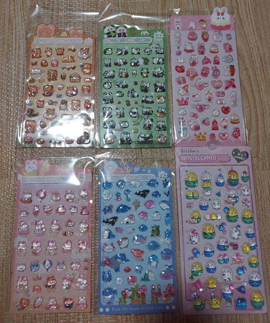 シール　まとめ売り