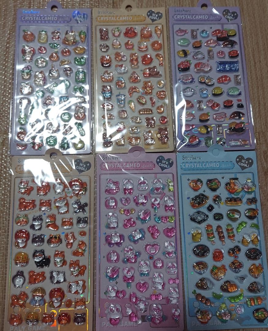 シール　まとめ売り