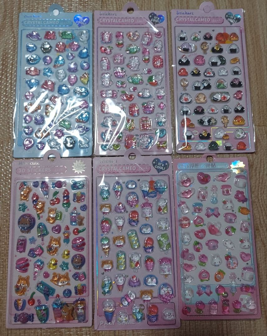 シール　まとめ売り