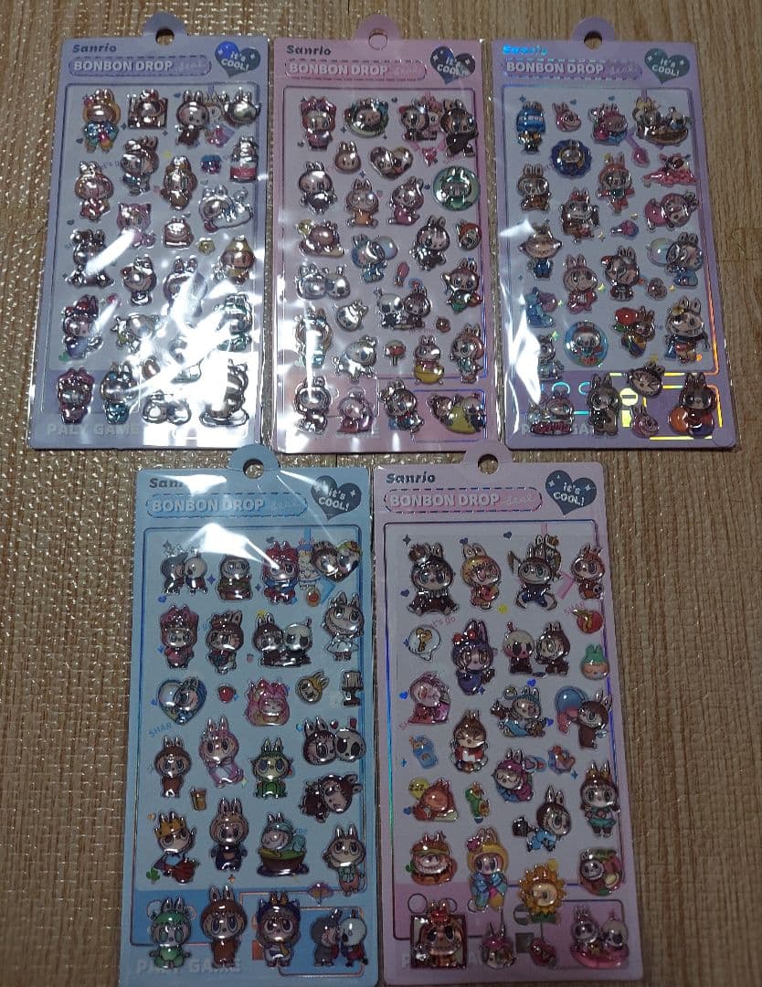 シール　まとめ売り