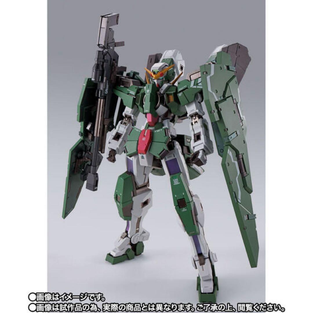 LBUILD ガンダムデュナメス&デヴァイズデュナメス