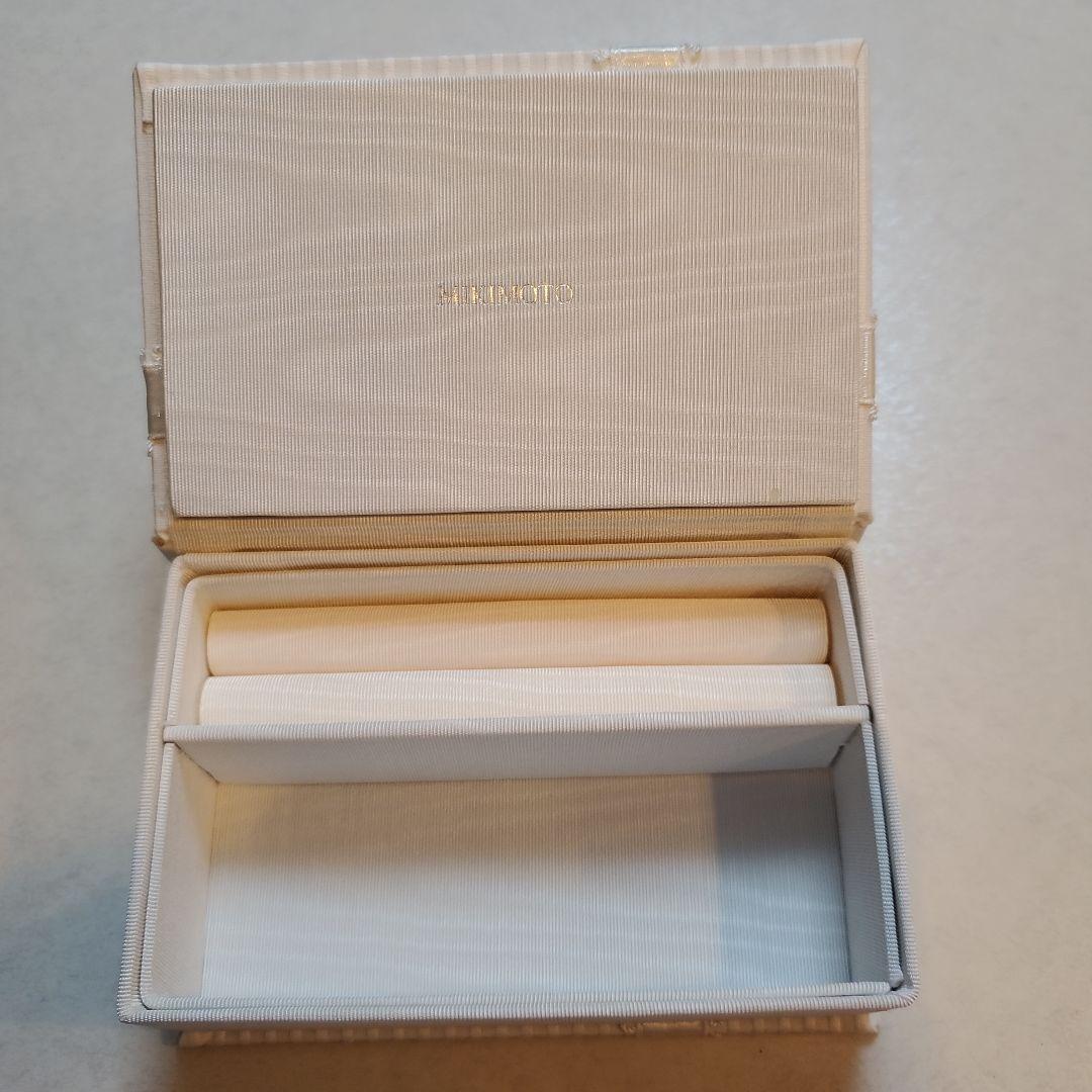 ミキモト　ジュエリーボックス