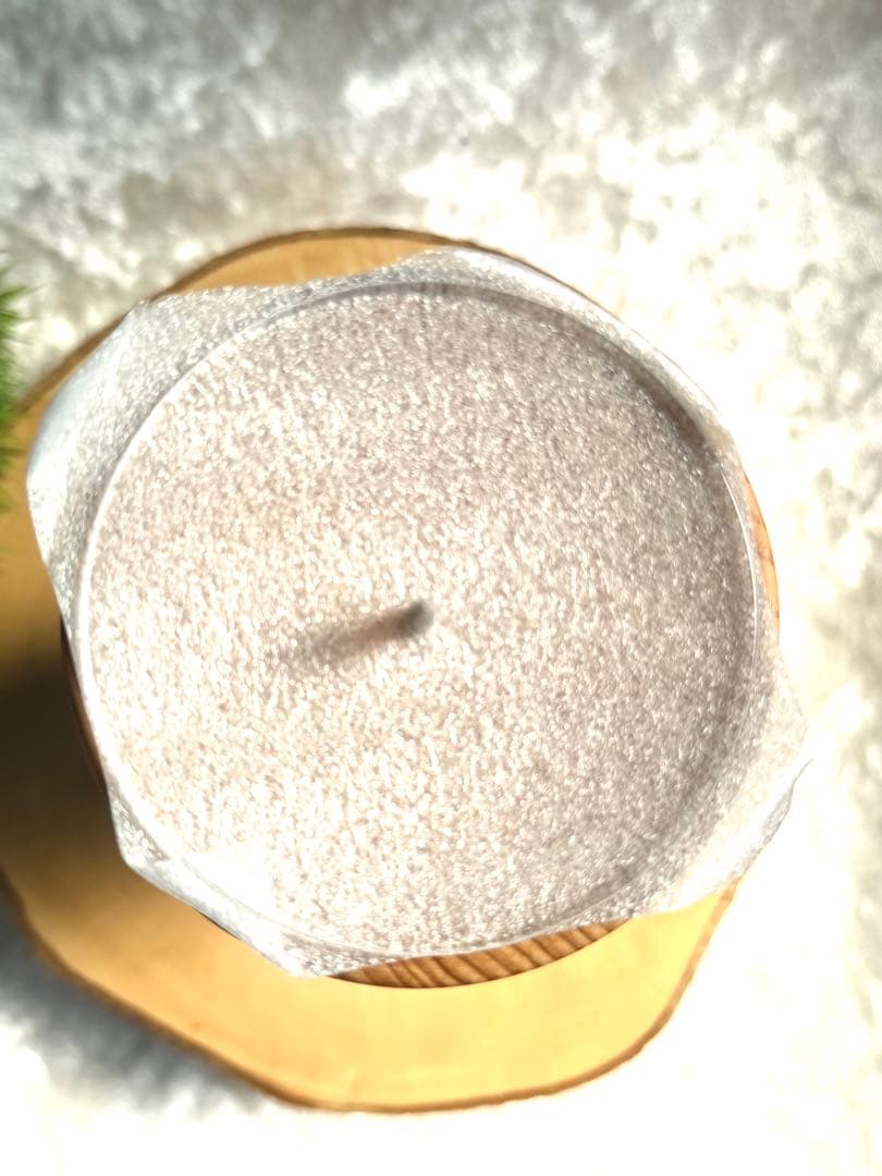 ［新品］ドイツ製　木製キャンドルスタンド　置き物　インテリア