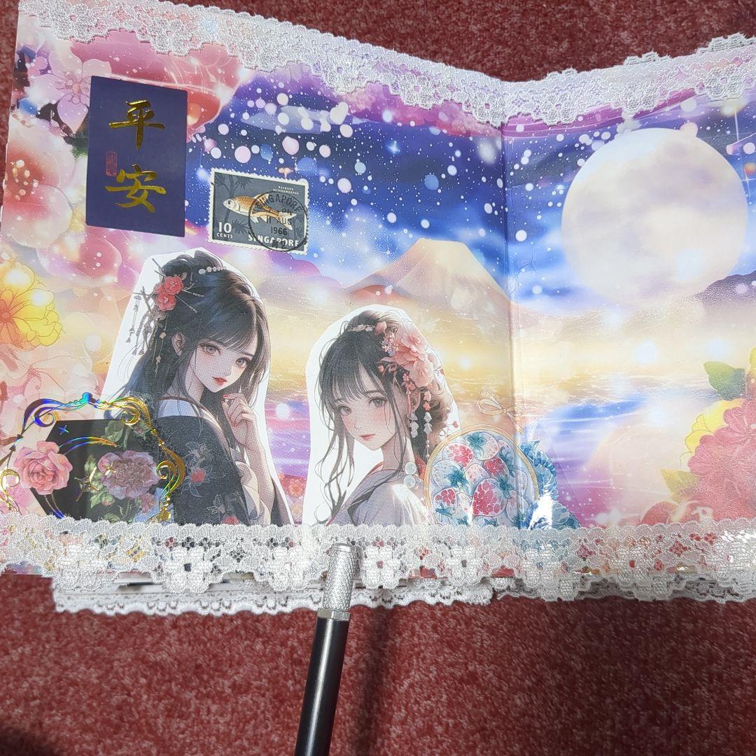 ジャンクジャーナル雑記帳 ♡ コラージュ素材 おすそ分け♡