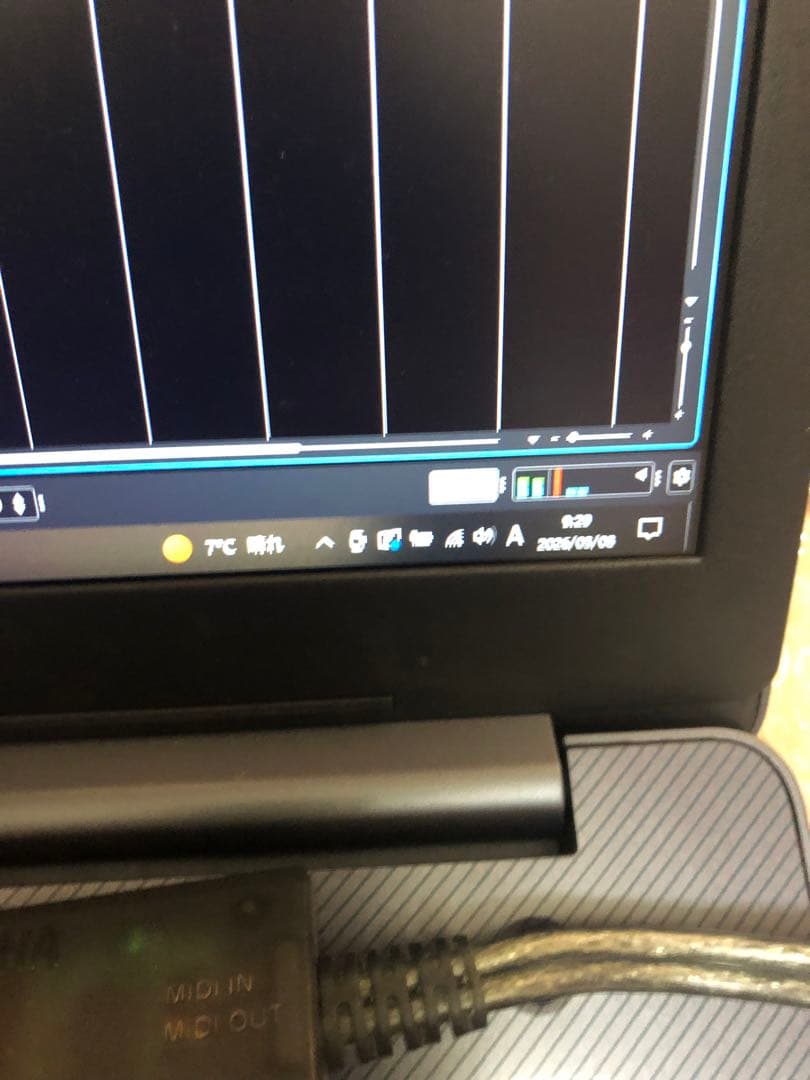 KORG D1 88鍵キーボード