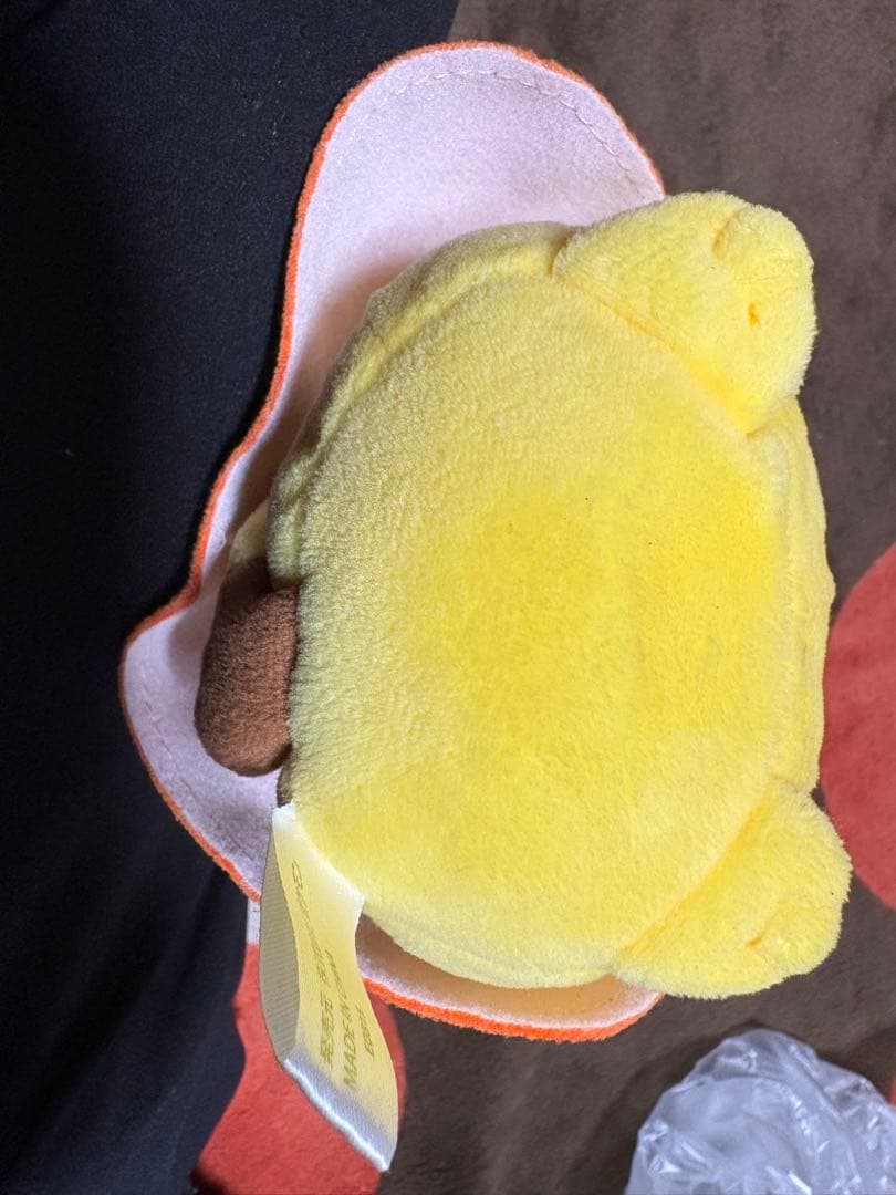 3点セット　ギャラドスごっこピカチュウ コイキング　ぬいぐるみ　ポンチョ