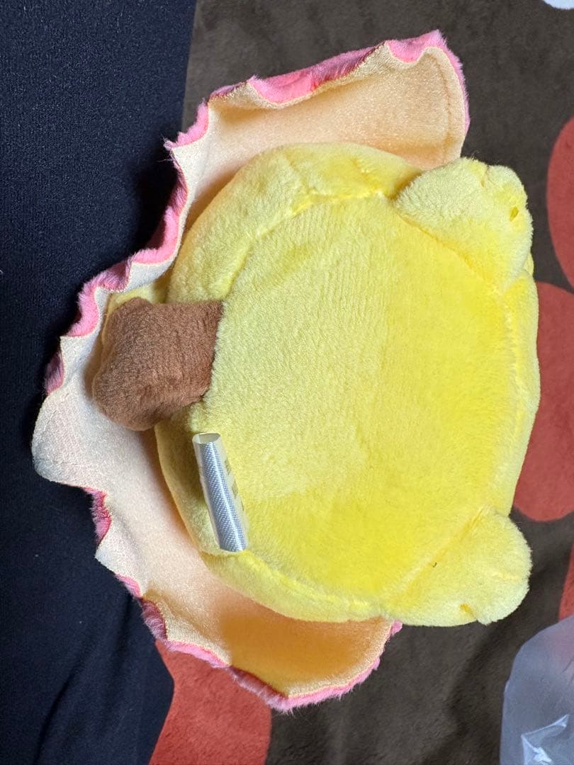 3点セット　ギャラドスごっこピカチュウ コイキング　ぬいぐるみ　ポンチョ