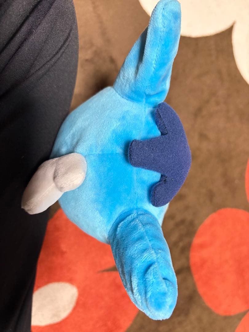 3点セット　ギャラドスごっこピカチュウ コイキング　ぬいぐるみ　ポンチョ