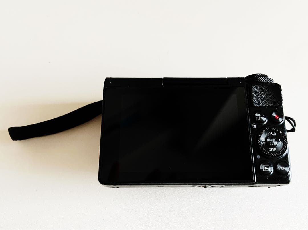 Canon G7X コンパクトデジタルカメラ