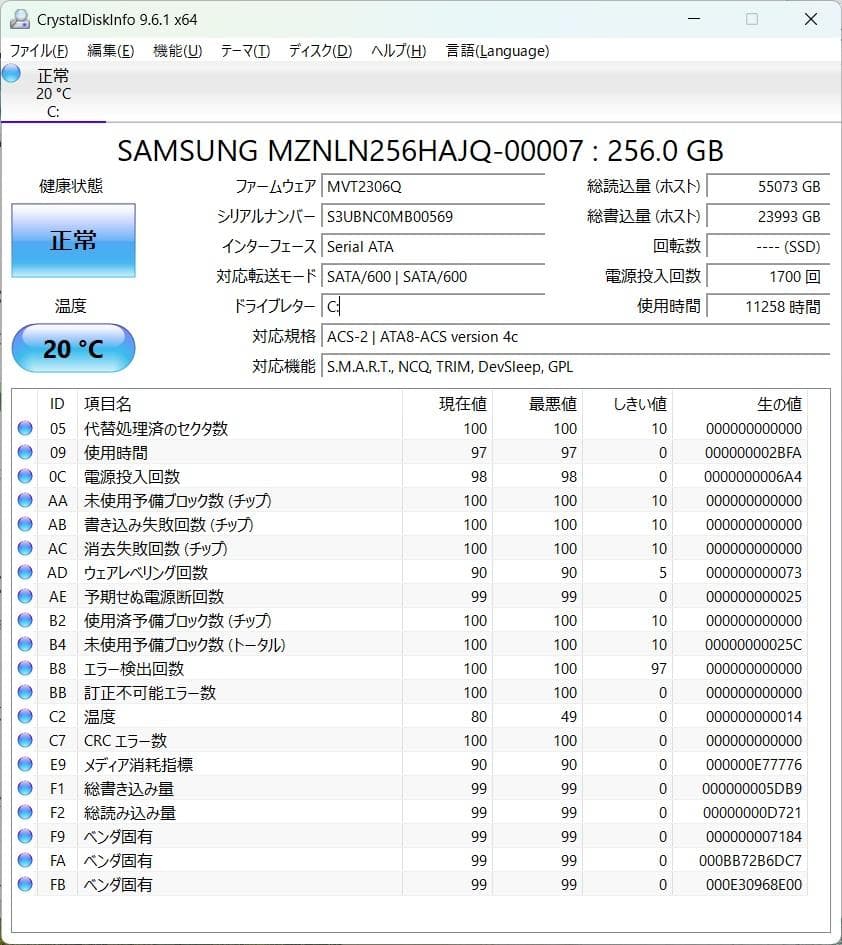 レッツノート CF-SV i5-8365U Win 11/Office 2021