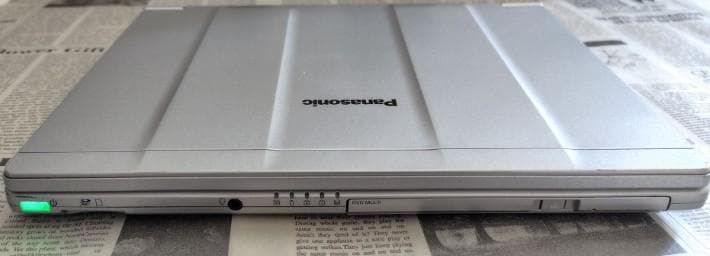 レッツノート CF-SV i5-8365U Win 11/Office 2021