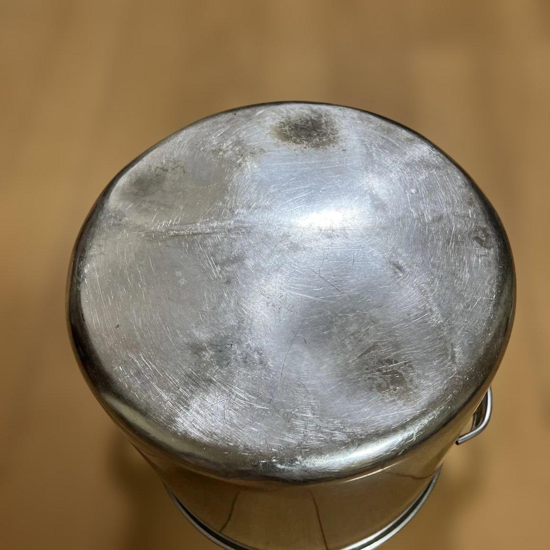 ステンレス製寸胴　業務用3個セット