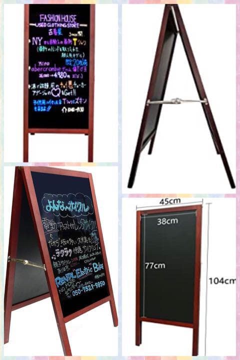 【❤アイデア無限大でオリジナルウェルカムボードに自由自在にカスタマイズ♪❤】