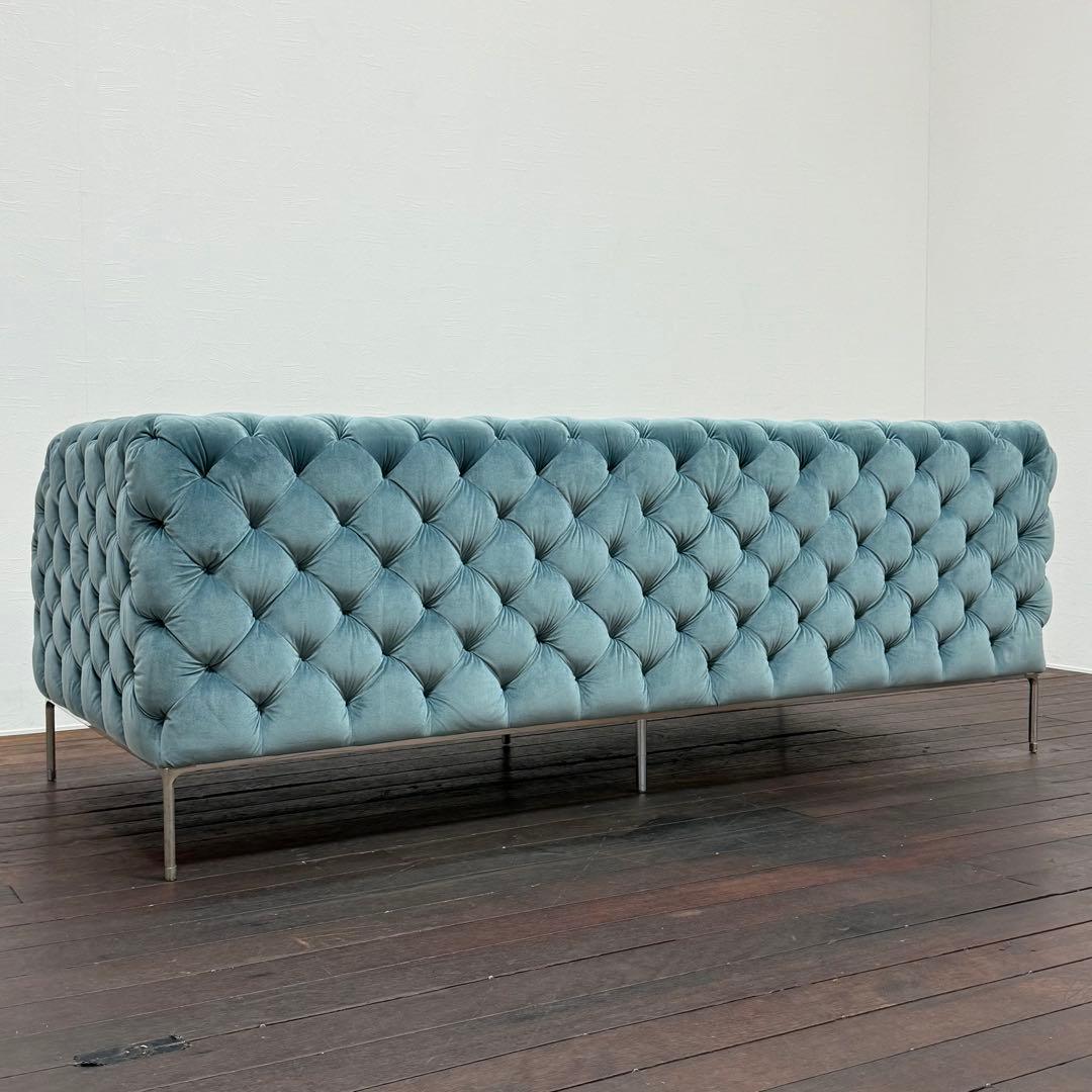 H21K29 展示品 トーヨーキッチンスタイル 集 3人掛けソファ 37万