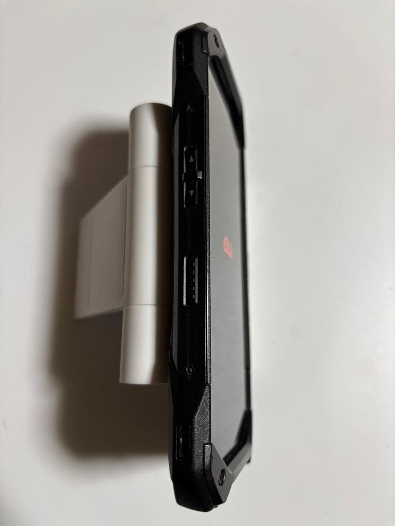 難有 128G KYG01 TORQUE 5G ブラック au SIMフリー