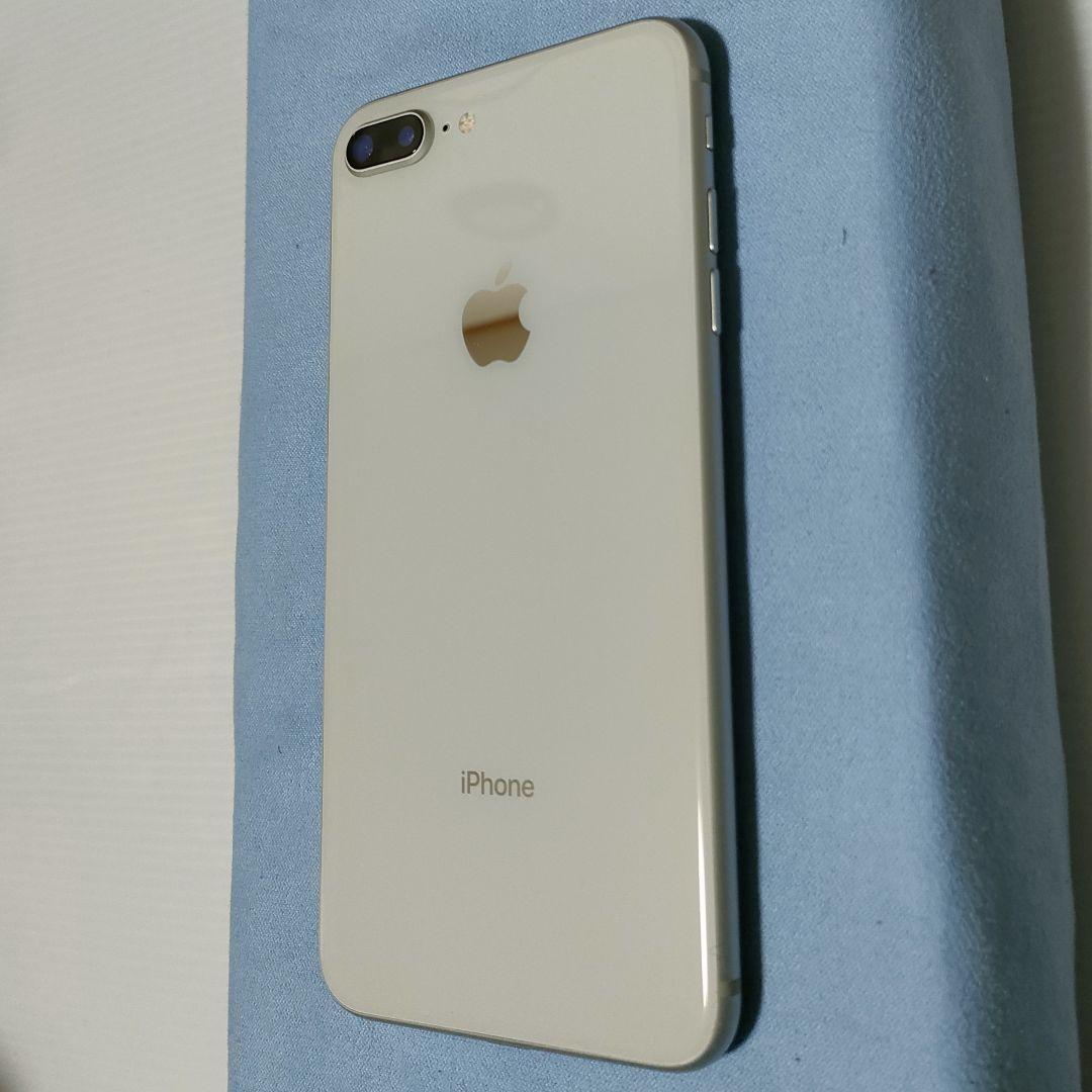 iPhone 8 Plus 256GB SIMロック解除済