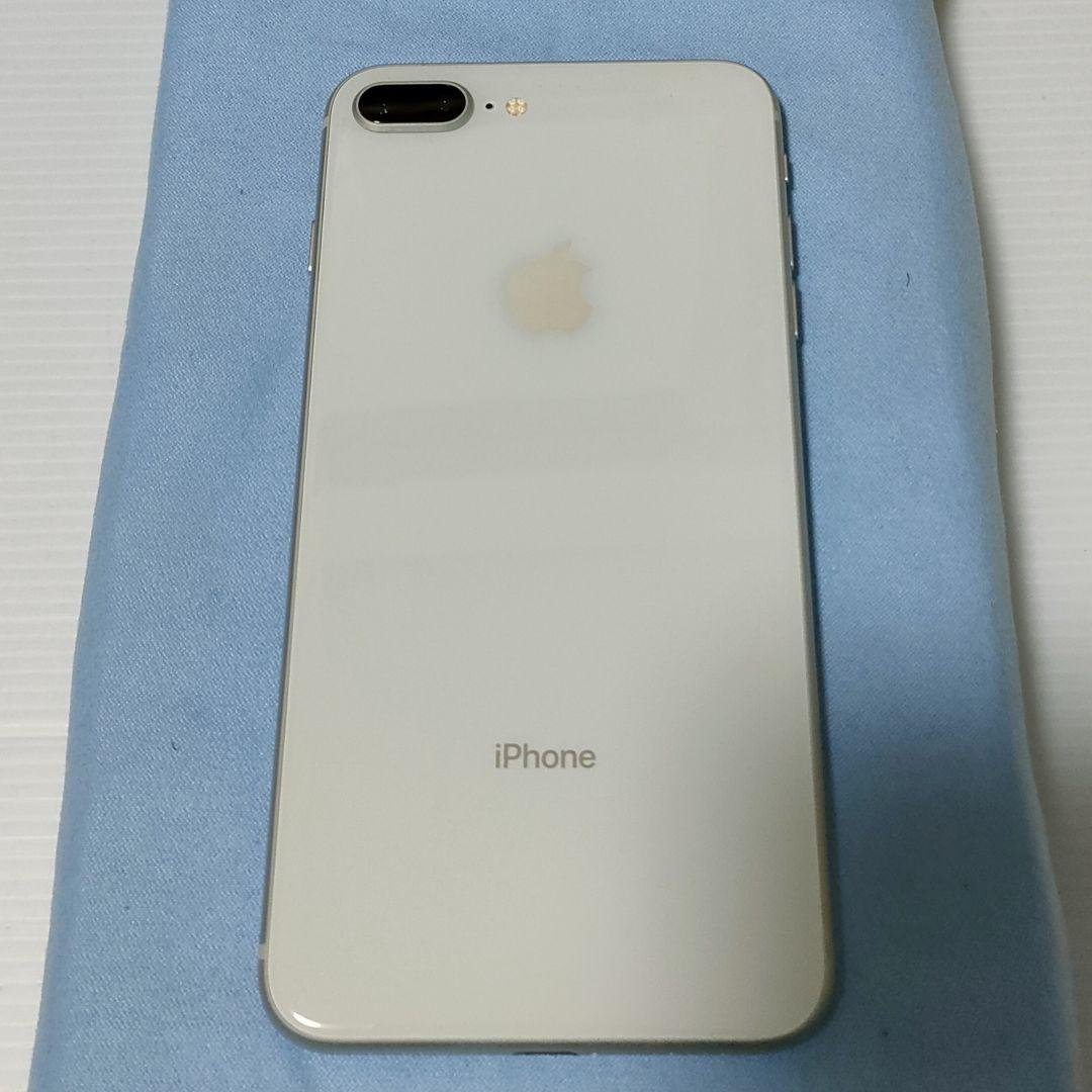 iPhone 8 Plus 256GB SIMロック解除済
