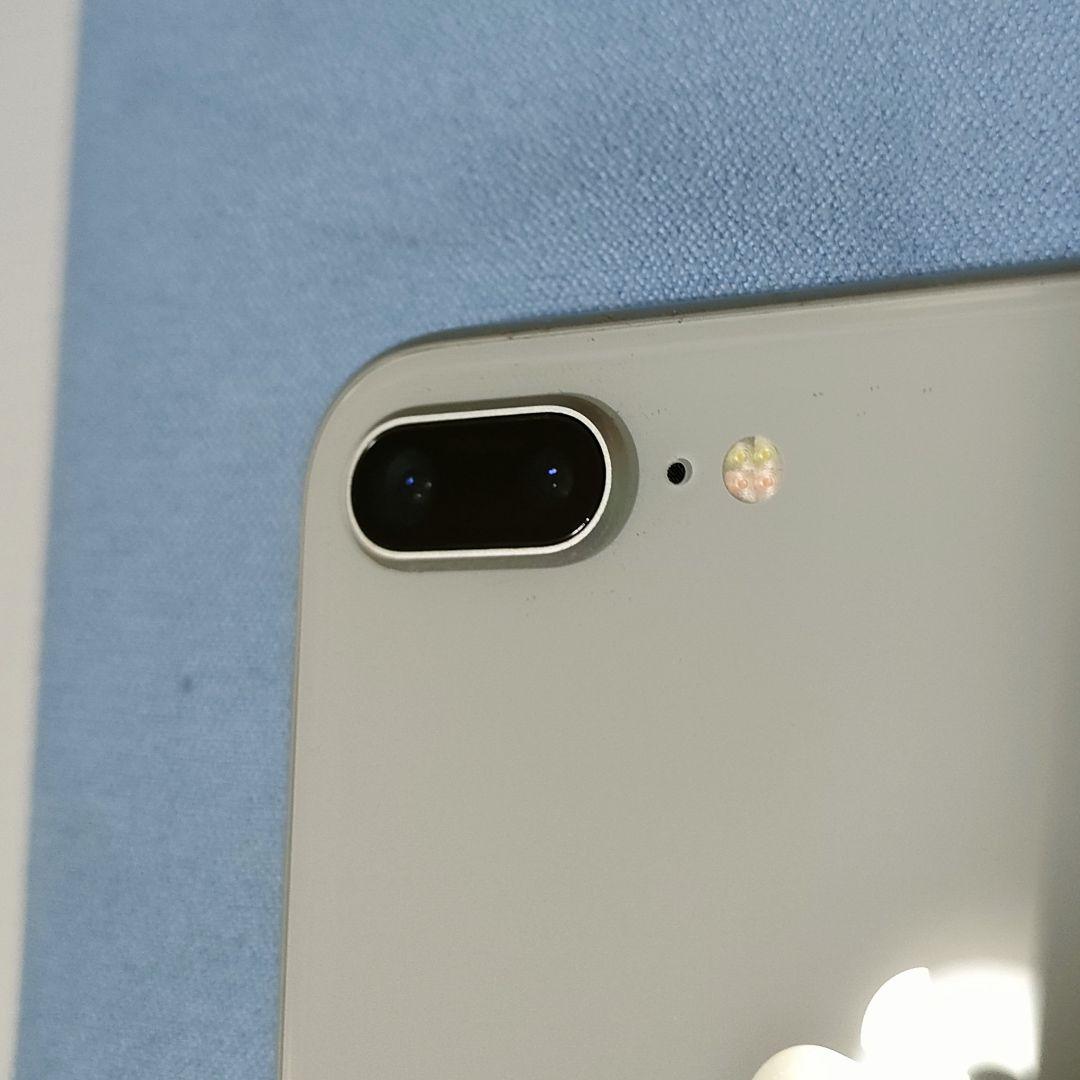 iPhone 8 Plus 256GB SIMロック解除済